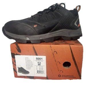 Worx Red Wing 5001 Safety Steel Toe Shoes Electrical Hazzards Slip Resistant 10W